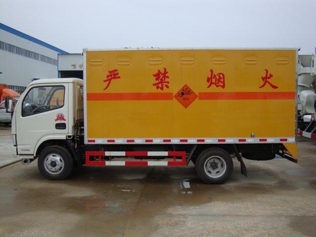 冠县危险品运输